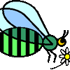 Logo of the association GREENBEES