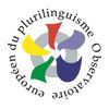 Logo of the association Observatoire européen du plurilinguisme