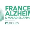 Logo of the association FRANCE ALZHEIMER DOUBS