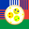 Logo of the association 3Grins.org