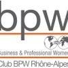 Logo of the association BPW Rhône-Alpes