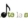 Logo of the association LA NOTE LE SON