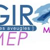 Logo of the association AGIR MEP