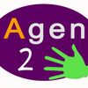 Logo of the association AGEN DEMAIN
