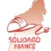 Logo of the association Solidago France