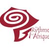 Logo of the association Au Rythme de l'Afrique