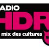Logo of the association Association des Amis de la Maison de Jeunes Radio HDR
