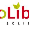 Logo of the association ScoLibris Livre solidaire