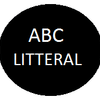 Logo of the association ABCLITTERAL