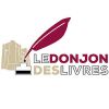 Logo of the association Le Donjon des Livres