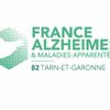 Logo of the association France alzheimer Tarn-et-Garonne