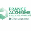 Logo of the association Association France Alzheimer 93 et maladies apparentées