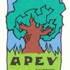 Logo of the association A.P.E.V.