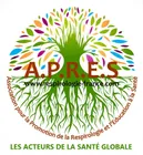 Logo de l'association Association pour la Promotion de la Respirologie et l'Education à la Santé (A.P.R.E.S)