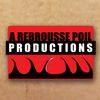 Logo of the association A Rebrousse Poil productions