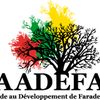 Logo of the association AADEFA