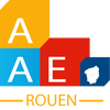 Logo of the association AAE