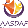 Logo of the association AASDAF