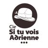 Logo of the association CIE SI TU VOIS ADRIENNE