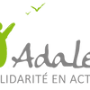 Logo of the association ADALEA