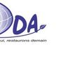 Logo of the association ADDA