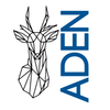 Logo of the association ADEN