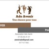 Logo of the association Ado Avenir