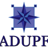 Logo of the association ADUPF