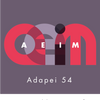 Logo of the association AEIM