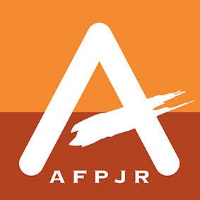 Logo de l'association AFPJR