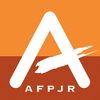 Logo of the association AFPJR