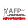 Logo of the association AFPric