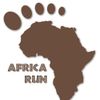 Logo of the association AFRICA RUN
