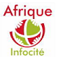 Logo of the association Afrique Infocité