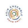 Logo of the association AGIR ENSEMBLE POUR HAITI