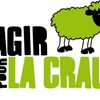 Logo of the association AGIR POUR LA CRAU
