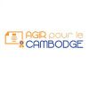 Logo of the association Agir pour le Cambodge
