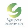 Logo of the association Agir Pour Les Animaux