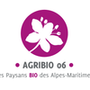 Logo of the association AGRIBIO Alpes-Maritimes