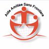 Logo of the association Aide Amitiée Sans Frontière