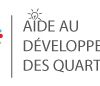 Logo of the association Aide au Développement des Quartiers
