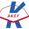 Logo of the association AKEF