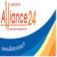 Logo of the association ALLIANCE24