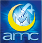 Logo of the association AMC
