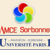 Logo of the association AMCE Sorbonne