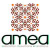 Logo of the association AMEA