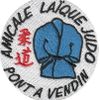 Logo of the association Amicale Laïque Judo Club