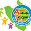 Logo of the association Amicale Laïque Lucie AUBRAC