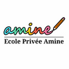 Logo of the association Amine