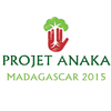 Logo of the association ANAKA - POEMES